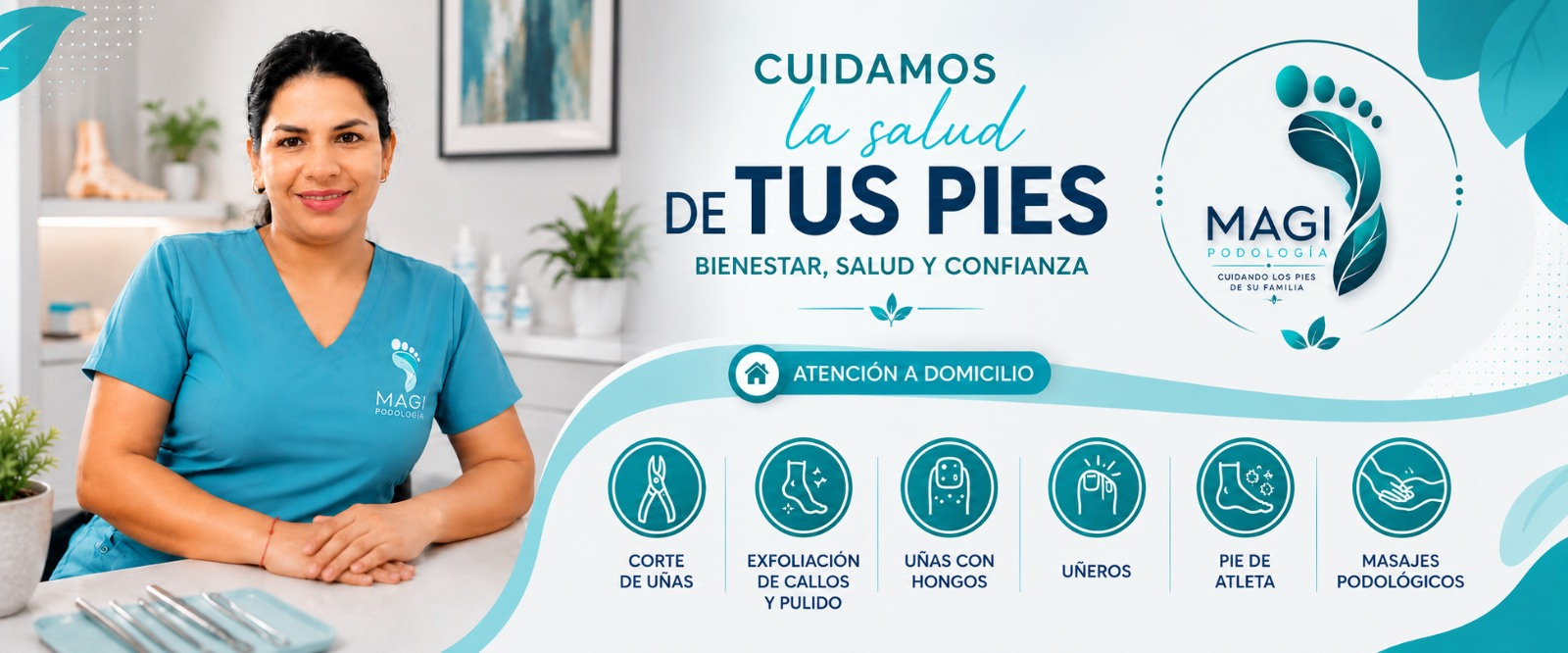 Podología Magi